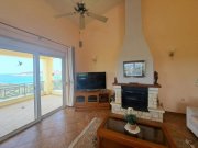 Almyrida Kreta, Almyrida: Atemberaubendes Einfamilienhaus mit Pool-, Meer- und Bergblick Haus kaufen